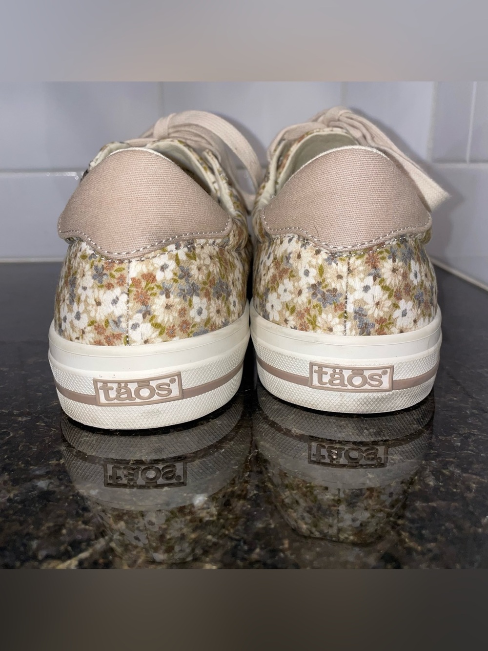 TAOS z soul sneakers Floral - Picture 8 of 11